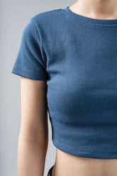 Super Cropped Fit T-Shirt